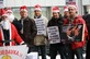 Mikulášsky protest Ligy otcov (video+galéria)