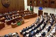 Parlamentná rozprava pri hlasovaní o novele zákona o striedavej starostlivosti
