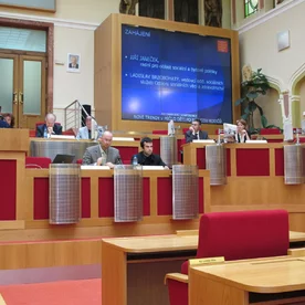 Zahájenie konferencie Zahájenie konferencie